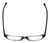 Original Penguin Designer Reading Glasses The Clemens in Grey 52mm