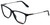 Carrera Designer Eyeglasses CA6624-KKL in Black 53mm :: Custom Left & Right Lens