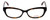Carrera Designer Eyeglasses CA5536-MT2 in Havana Burgundy 51mm :: Rx Single Vision