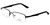 Carrera Designer Eyeglasses CA8804-0003 in Black 55mm :: Progressive