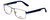 Carrera Designer Eyeglasses CA5504-BXF in Silver Blue 54mm :: Rx Bi-Focal