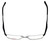 Carrera Designer Eyeglasses CA7452-091T in Black 50mm :: Rx Bi-Focal