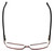 Carrera Designer Reading Glasses CA6184-X0L in Black 54mm