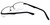 Carrera Designer Reading Glasses CA8804-0003 in Black 55mm
