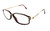 Cazal Designer Eyeglasses Cazal 653 in Gold & Tortoise 55mm :: Rx Bi-Focal