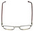 FlexPlus Collection Designer Reading Glasses  Model 60 in Ant-Gold-Amber 51mm