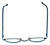 FlexPlus Collection Designer Reading Glasses Model 101 in Blue 45mm