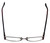 Vera Wang Designer Eyeglasses V045 in Berry 48mm :: Custom Left & Right Lens