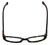 Vera Wang Designer Eyeglasses V055 in Tortoise 51mm :: Custom Left & Right Lens
