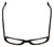 Vera Wang Designer Eyeglasses V094 in Tortoise 51mm :: Custom Left & Right Lens
