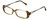 Vera Wang Designer Eyeglasses V175 in Nude  52mm :: Custom Left & Right Lens