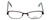 Vera Wang Designer Eyeglasses V301 in Brown 48mm :: Custom Left & Right Lens