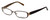 Vera Wang Designer Eyeglasses V029 in Burgundy  52mm :: Rx Single Vision