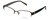 Vera Wang Designer Eyeglasses V078 in Brown 52mm :: Rx Single Vision