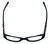 Vera Wang Designer Eyeglasses V080 in Black 50mm :: Rx Single Vision