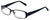 Vera Wang Designer Eyeglasses V082 in Black 51mm :: Rx Single Vision