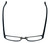 Vera Wang Designer Eyeglasses V082 in Black 51mm :: Rx Single Vision