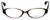 Vera Wang Designer Eyeglasses V190 in Plum 48mm :: Rx Single Vision