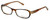 Vera Wang Designer Eyeglasses V302 in Tortoise 53mm :: Rx Single Vision