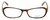 Vera Wang Designer Eyeglasses V302 in Tortoise 53mm :: Rx Single Vision