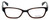 Vera Wang Designer Eyeglasses V303 in Horn 49mm :: Rx Single Vision