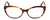 Vera Wang Designer Eyeglasses V351 in Brown 55mm :: Rx Single Vision