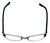 Vera Wang Designer Eyeglasses V078 in Black 50mm :: Progressive