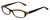 Vera Wang Designer Eyeglasses V086 in Tortoise 52mm :: Progressive