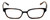 Vera Wang Designer Eyeglasses V087 in Horn 52mm :: Progressive