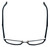 Vera Wang Designer Eyeglasses V092 in Black 52mm :: Progressive