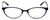 Vera Wang Designer Eyeglasses V307 in Wine 51mm :: Progressive