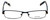 Vera Wang Designer Eyeglasses V085 in Black 52mm :: Rx Bi-Focal