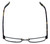 Vera Wang Designer Eyeglasses V085 in Black 52mm :: Rx Bi-Focal