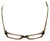 Vera Wang Designer Reading Glasses V051 in Sun-Suede 49mm