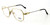 Fred Eyeglass Collection :: Zephir in Gold