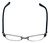 Vera Wang Designer Reading Glasses V078 in Black 50mm