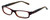 Vera Wang Designer Reading Glasses V083 in Crimson 50mm
