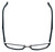 Vera Wang Designer Reading Glasses V092 in Black 52mm