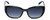 Vera Wang Designer Sunglasses Nevela in Santa Fe Tortoise Frame & Grey Gradient Lens 55mm