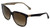 Vera Wang Designer Sunglasses V426 in Brown Gradient Frame & Brown Gradient Lens 56mm