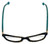 Lilly Pulitzer Designer Eyeglasses Adelson in Tortoise 53mm :: Custom Left & Right Lens