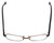 Lilly Pulitzer Designer Eyeglasses Eve in Brown 51mm :: Custom Left & Right Lens