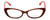 Lilly Pulitzer Designer Eyeglasses Tavi in Havana 49mm :: Custom Left & Right Lens