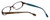 Lilly Pulitzer Designer Eyeglasses Callahan in Brown 50mm :: Rx Single Vision