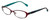 Lilly Pulitzer Designer Eyeglasses Callahan in Burgundy 50mm :: Rx Single Vision