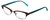 Lilly Pulitzer Designer Eyeglasses Franco in Havana 49mm :: Rx Single Vision