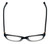 Lilly Pulitzer Designer Eyeglasses Sloane in Black 52mm :: Rx Single Vision