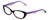 Lilly Pulitzer Designer Eyeglasses Tavi in Iris 49mm :: Rx Single Vision