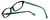Lilly Pulitzer Designer Eyeglasses Adelson in Tortoise 53mm :: Progressive