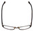 Lilly Pulitzer Designer Eyeglasses Cassidie in Brown 52mm :: Progressive